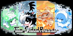 Two-Sided Runner