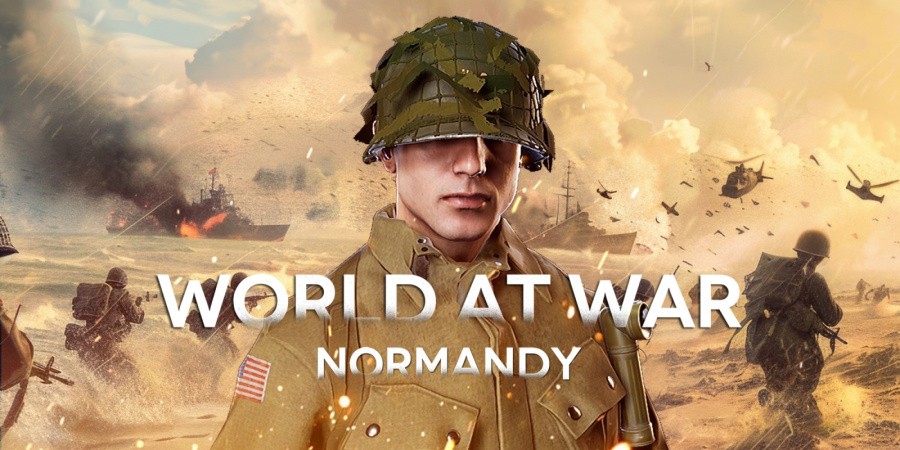 World At War: Normandy