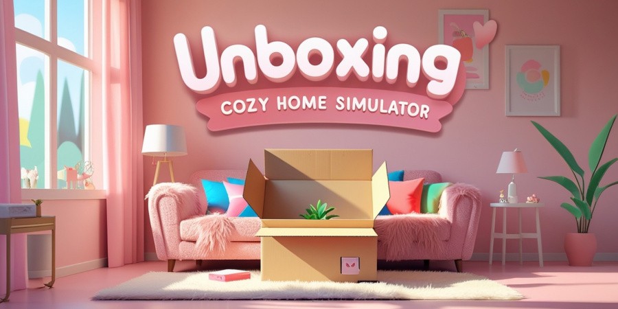 Unboxing: Cozy Home Simulator