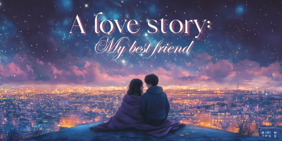 A love story: My best friend