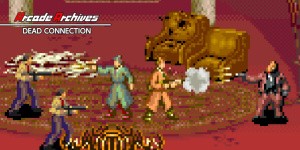 Arcade Archives DEAD CONNECTION