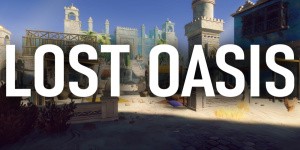 Lost Oasis