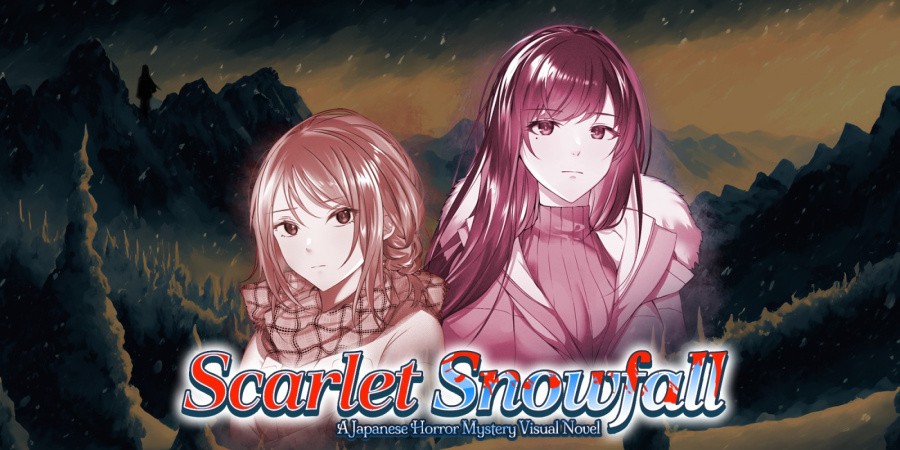 Scarlet Snow - A Japanese Horror Mystery Visual Novel