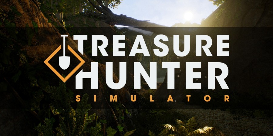Treasure Hunter Simulator