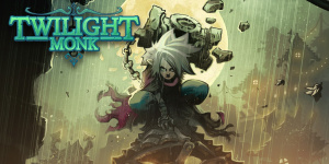 Twilight Monk