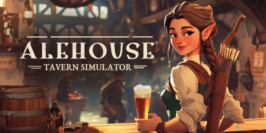 Alehouse Tavern Simulator