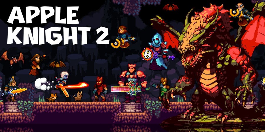 Apple Knight 2
