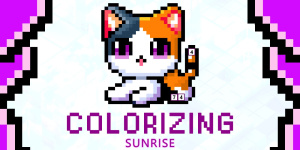 Colorizing: Sunrise