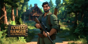 Forest Ranger Life Simulator