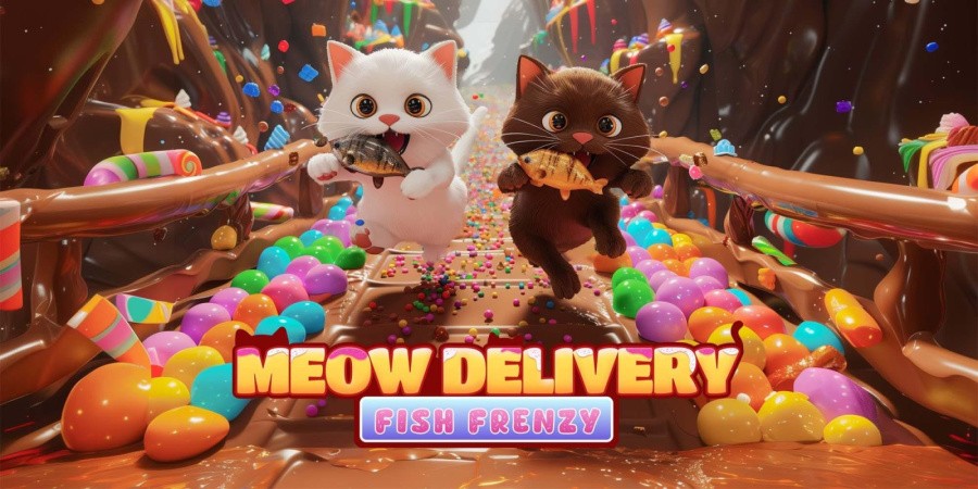 Meow Delivery: Fish Frenzy