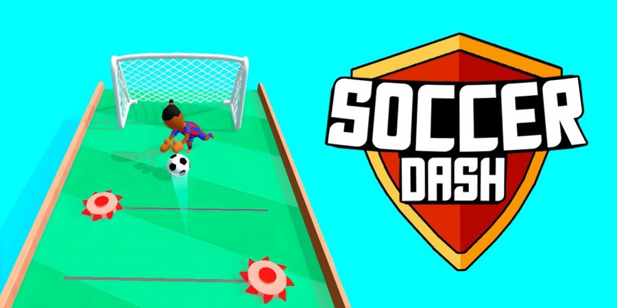 Soccer Dash: Football Simulator