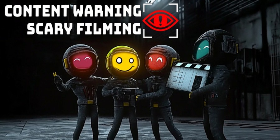 Content Warning: Scary Filming
