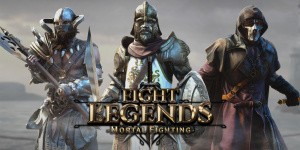 Fight Legends: Mortal Fighting