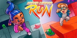 Hyper Mirror Run