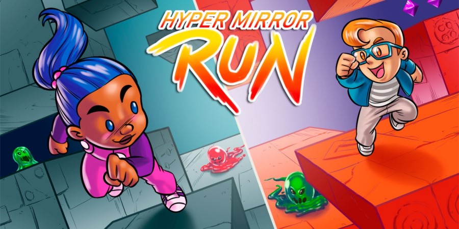 Hyper Mirror Run