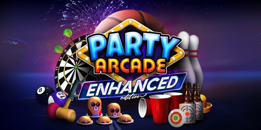 Party Arcade: Enhanced Edition