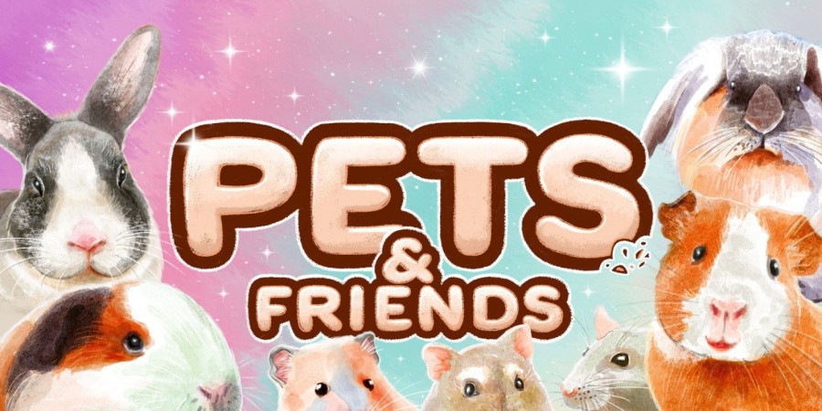 Pets and Friends