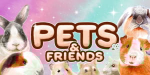 Pets and Friends