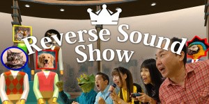 Reverse Sound Show