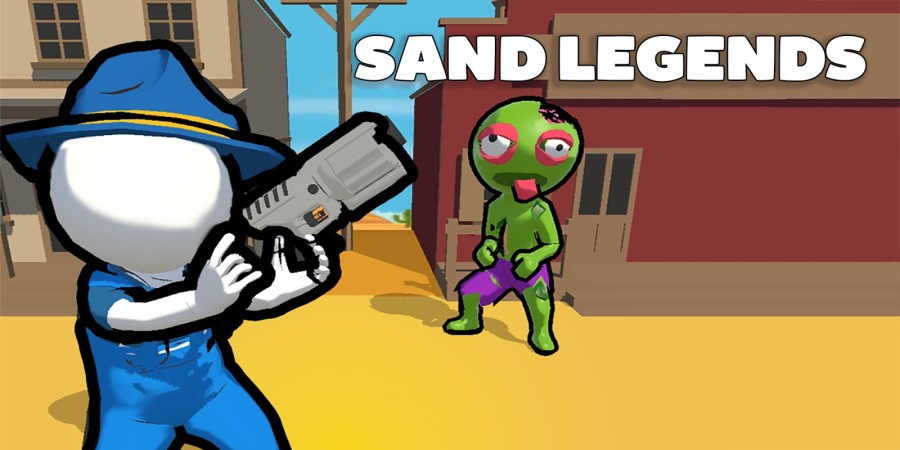 Sand Legends