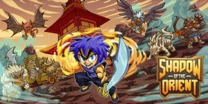 Shadow of the Orient