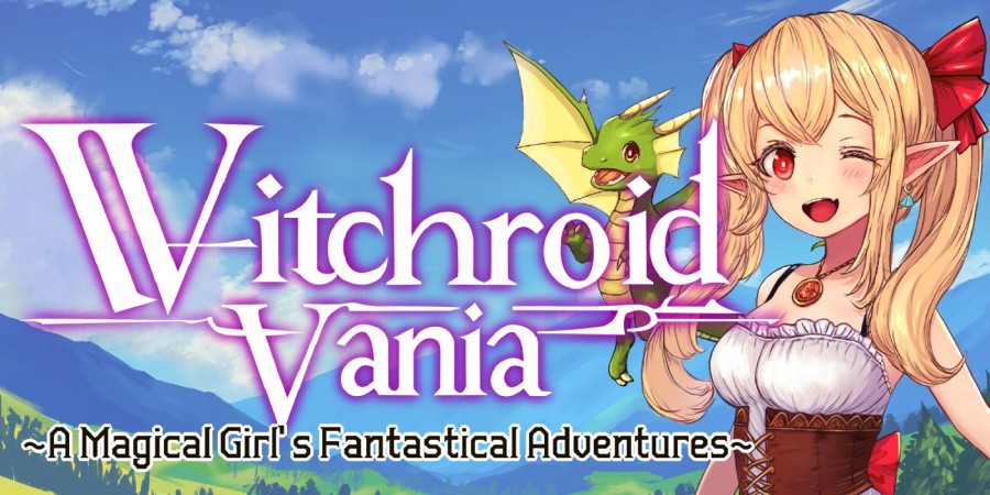 Witchroid Vania: A Magical Girl's Fantastical Adventures
