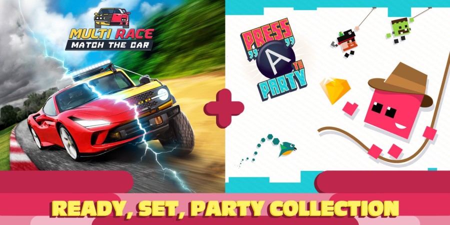 Ready, Set, Party Collection