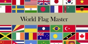 World Flag Master