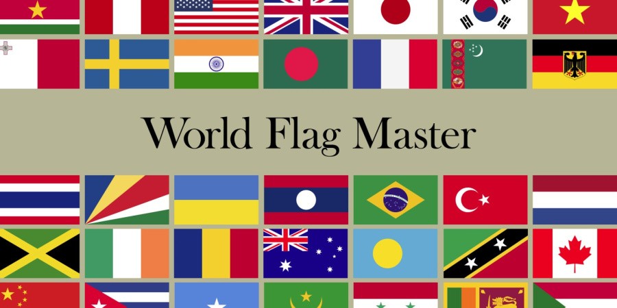 World Flag Master