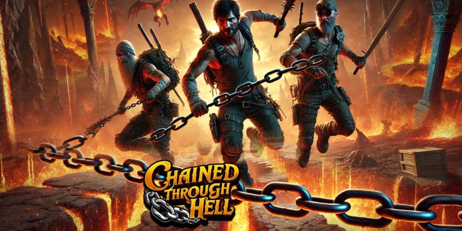 Chained Through Hell