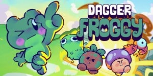 Dagger Froggy