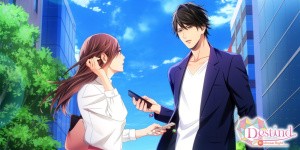 Destind: Mr. Almost Right