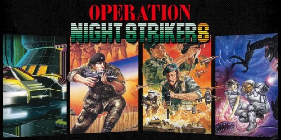 Operation Night Strikers