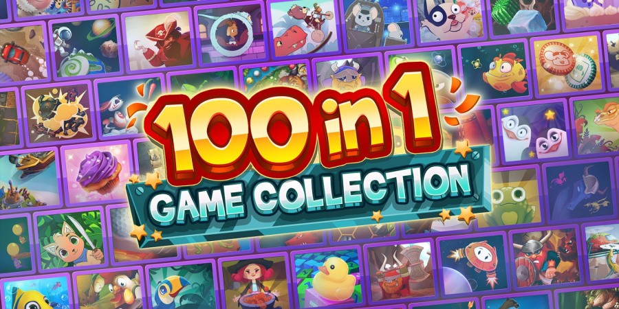 100 in 1 Game Collection