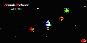 Arcade Archives Juno FIRST