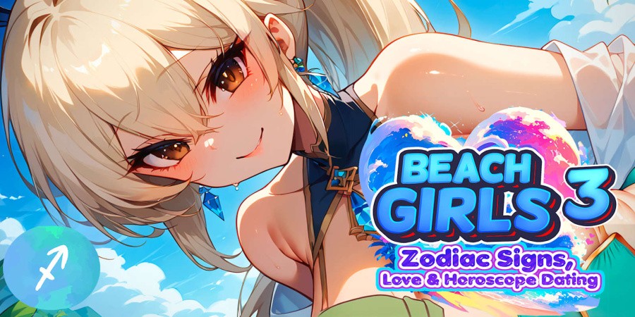 Beach Girls 3: Zodiac Signs, Love & Horoscope Dating