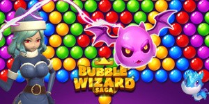 Bubble Wizard Saga