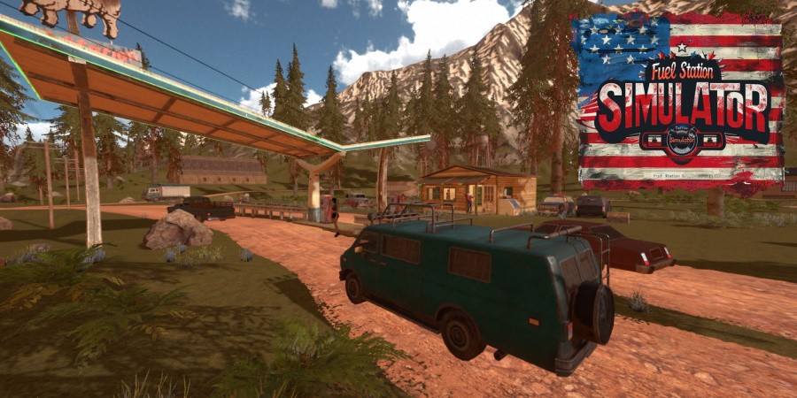 Fuel Station Simulator