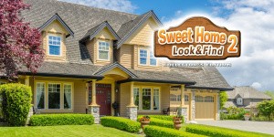 Sweet Home: Look and Find 2 Collector's Edition