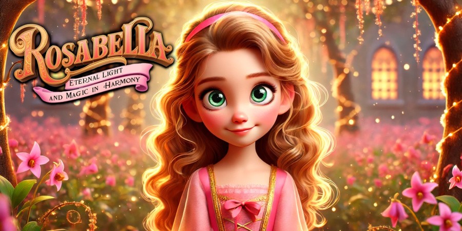 Rosabella: Eternal Light and Magic in Harmony