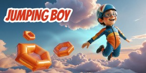 Jumping Boy