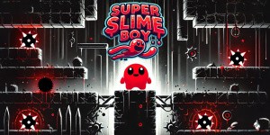 Super Slime Boy