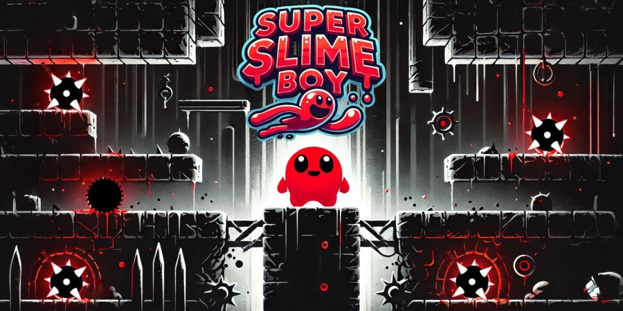 Super Slime Boy