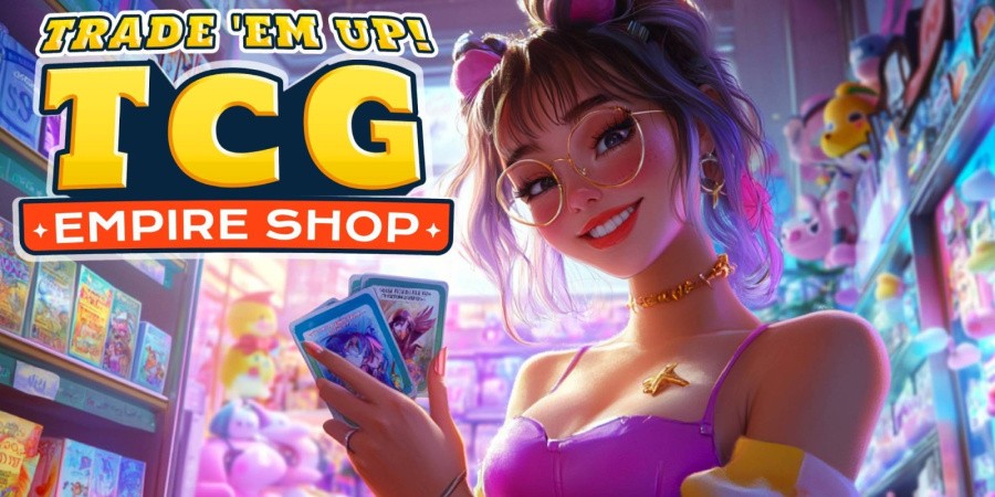 Trade Em Up: TCG Empire Shop