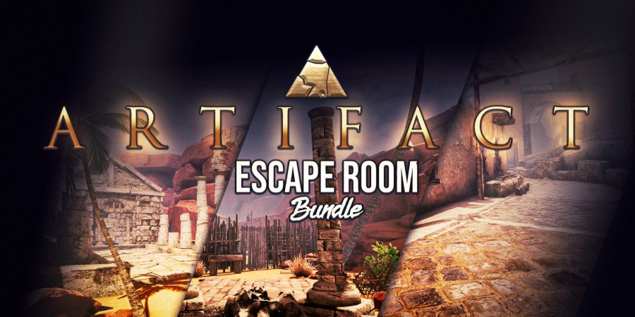 Artifact Escape Room Bundle