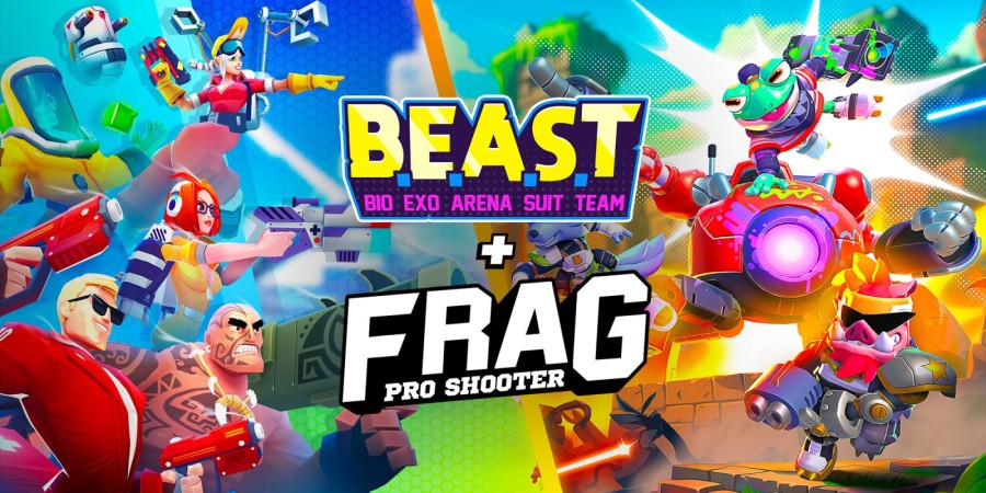 BEAST + FRAG | The Complete Shooter Collection