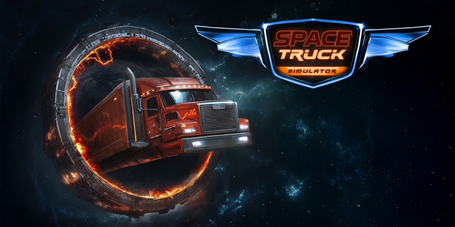 Space Truck Simulator