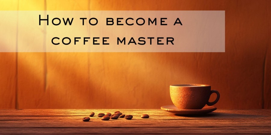 How to Become a Coffee Master