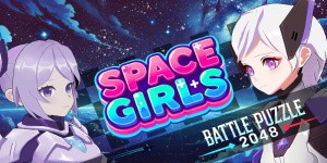 Battle Puzzle 2048 - Space Girls