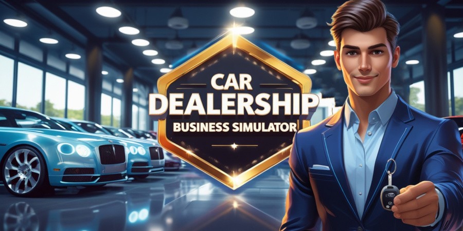 Car Dealership Business Simulator
